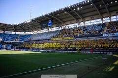 20240519 Publik under fotbollsmatchen i Allsvenskan mellan GAIS och IF Elfsborg den 19 maj 2024 på Gamla Ullevi i Göteborg.