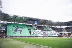 20240506 Publik under fotbollsmatchen i Allsvenskan mellan GAIS och IFK Göteborg den 6 maj 2024 på Gamla Ullevi i Göteborg.