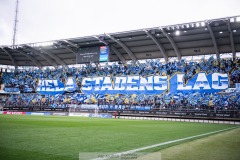 20240506 Publik under fotbollsmatchen i Allsvenskan mellan GAIS och IFK Göteborg den 6 maj 2024 på Gamla Ullevi i Göteborg.