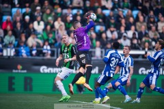 20240506 GAIS Mergim Krasniqi under fotbollsmatchen i Allsvenskan mellan GAIS och IFK Göteborg den 6 maj 2024 på Gamla Ullevi i Göteborg.