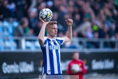 20240506 under fotbollsmatchen i Allsvenskan mellan GAIS och IFK Göteborg den 6 maj 2024 på Gamla Ullevi i Göteborg.