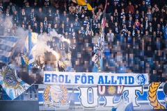 20240506 Publik under fotbollsmatchen i Allsvenskan mellan GAIS och IFK Göteborg den 6 maj 2024 på Gamla Ullevi i Göteborg.