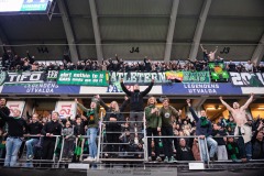 20240506 Publik under fotbollsmatchen i Allsvenskan mellan GAIS och IFK Göteborg den 6 maj 2024 på Gamla Ullevi i Göteborg.