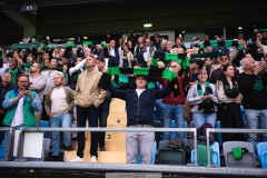 20250811 Publik under fotbollsmatchen mellan GAIS och IFK Göteborg i Allsvenskan den 11 augusti 2025 på Gamla Ullevi i Göteborg.