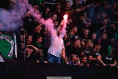 20250811 Publik under fotbollsmatchen mellan GAIS och IFK Göteborg i Allsvenskan den 11 augusti 2025 på Gamla Ullevi i Göteborg.