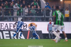 20250811 IFK Göteborgs Kolbeinn Thordarsson under fotbollsmatchen mellan GAIS och IFK Göteborg i Allsvenskan den 11 augusti 2025 på Gamla Ullevi i Göteborg.