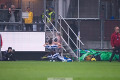 20250811 IFK Göteborgs Kolbeinn Thordarsson under fotbollsmatchen mellan GAIS och IFK Göteborg i Allsvenskan den 11 augusti 2025 på Gamla Ullevi i Göteborg.