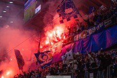 20250811 Publik under fotbollsmatchen mellan GAIS och IFK Göteborg i Allsvenskan den 11 augusti 2025 på Gamla Ullevi i Göteborg.