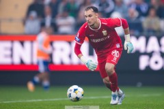 20250811 IFK Göteborgs Elis Bishesari under fotbollsmatchen mellan GAIS och IFK Göteborg i Allsvenskan den 11 augusti 2025 på Gamla Ullevi i Göteborg.