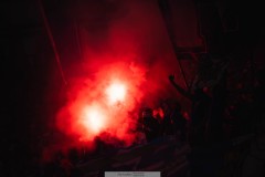 20250811 Publik under fotbollsmatchen mellan GAIS och IFK Göteborg i Allsvenskan den 11 augusti 2025 på Gamla Ullevi i Göteborg.