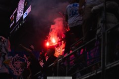 20250811 Publik under fotbollsmatchen mellan GAIS och IFK Göteborg i Allsvenskan den 11 augusti 2025 på Gamla Ullevi i Göteborg.
