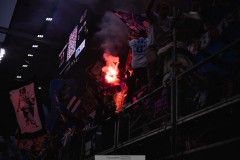 20250811 Publik under fotbollsmatchen mellan GAIS och IFK Göteborg i Allsvenskan den 11 augusti 2025 på Gamla Ullevi i Göteborg.