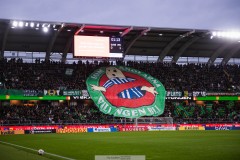 20250811 Publik under fotbollsmatchen mellan GAIS och IFK Göteborg i Allsvenskan den 11 augusti 2025 på Gamla Ullevi i Göteborg.