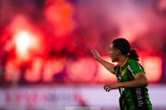 20250811 GAIS Amin Boudri under fotbollsmatchen mellan GAIS och IFK Göteborg i Allsvenskan den 11 augusti 2025 på Gamla Ullevi i Göteborg.