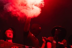 20250811 Publik under fotbollsmatchen mellan GAIS och IFK Göteborg i Allsvenskan den 11 augusti 2025 på Gamla Ullevi i Göteborg.