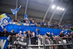 20250811 Publik under fotbollsmatchen mellan GAIS och IFK Göteborg i Allsvenskan den 11 augusti 2025 på Gamla Ullevi i Göteborg.