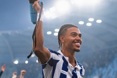 20250811 IFK Göteborgs Sebastian Clemmensen under fotbollsmatchen mellan GAIS och IFK Göteborg i Allsvenskan den 11 augusti 2025 på Gamla Ullevi i Göteborg.