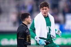 20260307 GAIS Kees Sims inför fotbollsmatchen i Svenska Cupen mellan GAIS och IFK Norrköping den 7 mars 2026 på Nordic Wellness Arena i Göteborg. 
Foto: Filip Kauffeldt