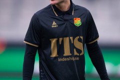 20260307 GAIS Joackim Fagerjord inför fotbollsmatchen i Svenska Cupen mellan GAIS och IFK Norrköping den 7 mars 2026 på Nordic Wellness Arena i Göteborg. 
Foto: Filip Kauffeldt