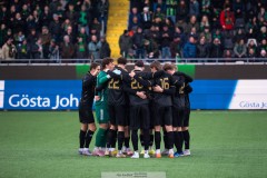 20260307 GAIS inför fotbollsmatchen i Svenska Cupen mellan GAIS och IFK Norrköping den 7 mars 2026 på Nordic Wellness Arena i Göteborg. 
Foto: Filip Kauffeldt