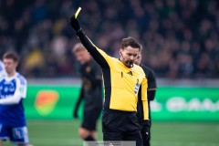 20260307 under fotbollsmatchen i Svenska Cupen mellan GAIS och IFK Norrköping den 7 mars 2026 på Nordic Wellness Arena i Göteborg. 
Foto: Filip Kauffeldt