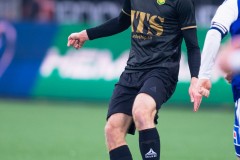 20260307 GAIS Anes Cardaklija under fotbollsmatchen i Svenska Cupen mellan GAIS och IFK Norrköping den 7 mars 2026 på Nordic Wellness Arena i Göteborg. 
Foto: Filip Kauffeldt