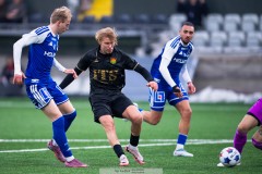 20260307 GAIS Rasmus Niklasson Petrovic gör 4-1 under fotbollsmatchen i Svenska Cupen mellan GAIS och IFK Norrköping den 7 mars 2026 på Nordic Wellness Arena i Göteborg. 
Foto: Filip Kauffeldt