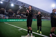 20260307 GAIS Anes Cardaklija efter fotbollsmatchen i Svenska Cupen mellan GAIS och IFK Norrköping den 7 mars 2026 på Nordic Wellness Arena i Göteborg. 
Foto: Filip Kauffeldt