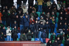 20240210 under träningsmatchen mellan GAIS och IK Oddevold på Valhalla IP den 10 februari 2024 i Göteborg.