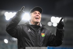 202401110 GAIS Huvudtränare Fredrik Holmberg under fotbollsmatchen mellan GAIS och IK Sirius  i Allsvenskan den 10 november 2024 på Gamla Ullevi i Göteborg.