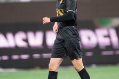 20260223 GAIS Max Andersson under fotbollsmatchen i Svenska Cupen mellan GAIS och Landskrona BoIS den 23 februari 2026 på Nordic Wellness Arena i Göteborg. 
Foto: Filip Kauffeldt