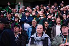 20260503 Publik inför fotbollsmatchen i Allsvenskan mellan GAIS och ÖIS den 3 maj 2026 på Gamla Ullevi i Göteborg. 
Foto: Filip Kauffeldt