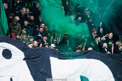 20260503 Publik inför fotbollsmatchen i Allsvenskan mellan GAIS och ÖIS den 3 maj 2026 på Gamla Ullevi i Göteborg. 
Foto: Filip Kauffeldt