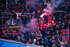 20260503 Publik inför fotbollsmatchen i Allsvenskan mellan GAIS och ÖIS den 3 maj 2026 på Gamla Ullevi i Göteborg. 
Foto: Filip Kauffeldt