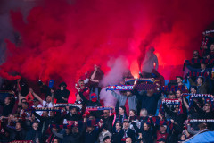 20260503 Publik inför fotbollsmatchen i Allsvenskan mellan GAIS och ÖIS den 3 maj 2026 på Gamla Ullevi i Göteborg. 
Foto: Filip Kauffeldt