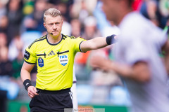 20260503 under fotbollsmatchen i Allsvenskan mellan GAIS och ÖIS den 3 maj 2026 på Gamla Ullevi i Göteborg. 
Foto: Filip Kauffeldt