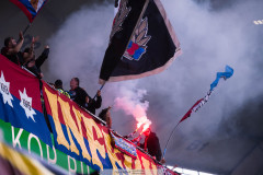 20260503 Publik under fotbollsmatchen i Allsvenskan mellan GAIS och ÖIS den 3 maj 2026 på Gamla Ullevi i Göteborg. 
Foto: Filip Kauffeldt