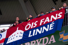 20260503 Publik under fotbollsmatchen i Allsvenskan mellan GAIS och ÖIS den 3 maj 2026 på Gamla Ullevi i Göteborg. 
Foto: Filip Kauffeldt