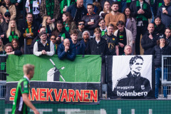 20260503 Publik under fotbollsmatchen i Allsvenskan mellan GAIS och ÖIS den 3 maj 2026 på Gamla Ullevi i Göteborg. 
Foto: Filip Kauffeldt
