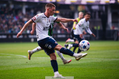 20260503 ÖIS Benjamin Laturnus under fotbollsmatchen i Allsvenskan mellan GAIS och ÖIS den 3 maj 2026 på Gamla Ullevi i Göteborg. 
Foto: Filip Kauffeldt