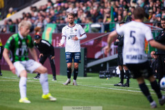 20260503 ÖIS William Hofvander under fotbollsmatchen i Allsvenskan mellan GAIS och ÖIS den 3 maj 2026 på Gamla Ullevi i Göteborg. 
Foto: Filip Kauffeldt