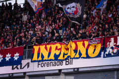 20260503 Publik under fotbollsmatchen i Allsvenskan mellan GAIS och ÖIS den 3 maj 2026 på Gamla Ullevi i Göteborg. 
Foto: Filip Kauffeldt