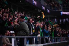 20260503 Publik under fotbollsmatchen i Allsvenskan mellan GAIS och ÖIS den 3 maj 2026 på Gamla Ullevi i Göteborg. 
Foto: Filip Kauffeldt
