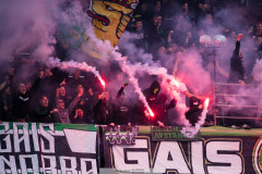 20260503 Publik under fotbollsmatchen i Allsvenskan mellan GAIS och ÖIS den 3 maj 2026 på Gamla Ullevi i Göteborg. 
Foto: Filip Kauffeldt