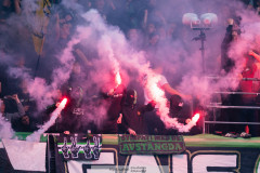 20260503 Publik under fotbollsmatchen i Allsvenskan mellan GAIS och ÖIS den 3 maj 2026 på Gamla Ullevi i Göteborg. 
Foto: Filip Kauffeldt