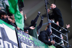20260503 Publik under fotbollsmatchen i Allsvenskan mellan GAIS och ÖIS den 3 maj 2026 på Gamla Ullevi i Göteborg. 
Foto: Filip Kauffeldt
