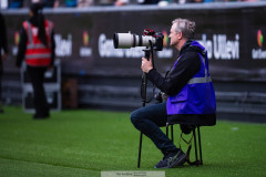 20260503 under fotbollsmatchen i Allsvenskan mellan GAIS och ÖIS den 3 maj 2026 på Gamla Ullevi i Göteborg. 
Foto: Filip Kauffeldt