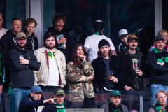 20260503 Håkan Hellström och Valter Nilsson under fotbollsmatchen i Allsvenskan mellan GAIS och ÖIS den 3 maj 2026 på Gamla Ullevi i Göteborg. 
Foto: Filip Kauffeldt