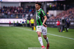 20260503 GAIS Mohamed Bawa under fotbollsmatchen i Allsvenskan mellan GAIS och ÖIS den 3 maj 2026 på Gamla Ullevi i Göteborg. 
Foto: Filip Kauffeldt
