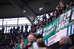 20260503 Publik under fotbollsmatchen i Allsvenskan mellan GAIS och ÖIS den 3 maj 2026 på Gamla Ullevi i Göteborg. 
Foto: Filip Kauffeldt